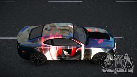 Chevrolet Camaro Jaexic S3 für GTA 4