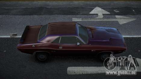 Dodge Challenger Terdon für GTA 4