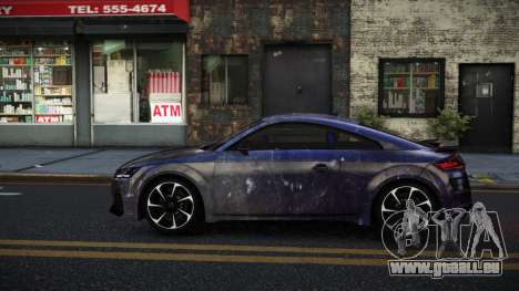 Audi TT Sekaley S4 pour GTA 4