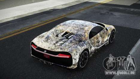 Bugatti Chiron Jajely S6 für GTA 4