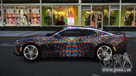 Chevrolet Camaro Antha S8 pour GTA 4