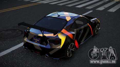 Subaru BRZ Stintha S12 pour GTA 4