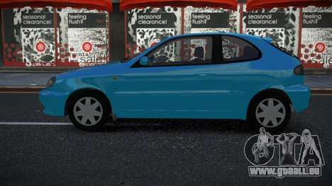Daewoo Lanos Ziqkemog pour GTA 4