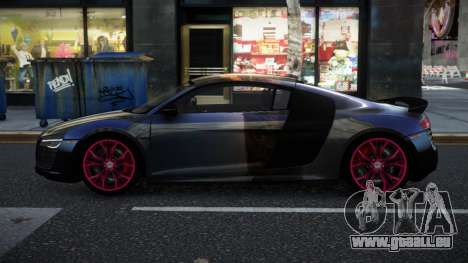 Audi R8 Tycel S4 pour GTA 4