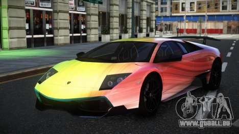Lamborghini Murcielago Elstery S3 für GTA 4