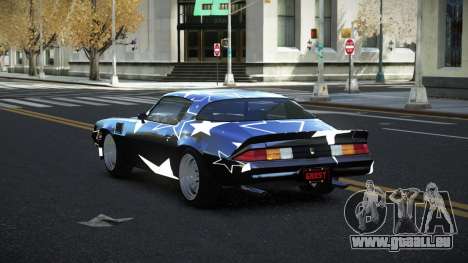 Chevrolet Camaro Z28 Itjenrey S8 für GTA 4