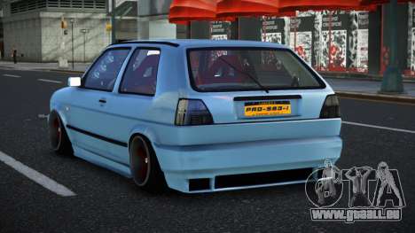 Volkswagen Golf Emiz pour GTA 4