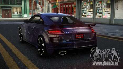 Audi TT Sekaley S4 pour GTA 4