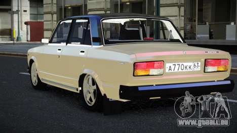 VAZ 2107 Qicbi für GTA 4