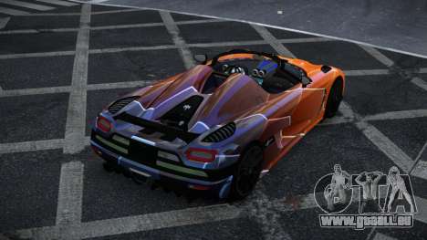 Koenigsegg Agera Brija S6 für GTA 4