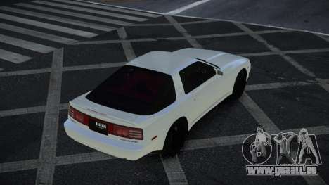 Toyota Supra Woscih pour GTA 4