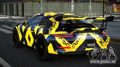 Porsche 911 GT Elnac S6 für GTA 4