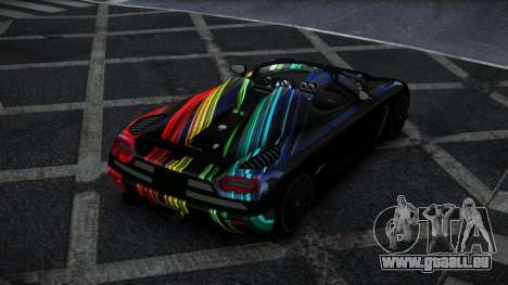 Koenigsegg Agera Brija S9 für GTA 4