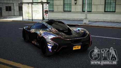 McLaren P1 Ryley S5 für GTA 4