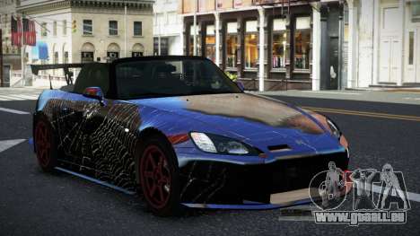 Honda S2000 Chjay S4 pour GTA 4