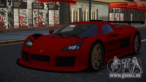 Lamborghini Gallardo Vajje für GTA 4