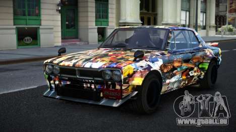 Nissan Skyline Erkeca S6 für GTA 4