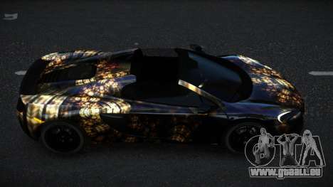 McLaren 650S Ferave S12 pour GTA 4