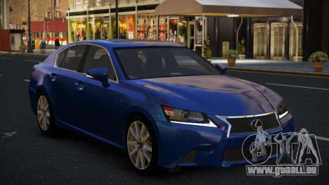 Lexus GS350 Zovgub für GTA 4