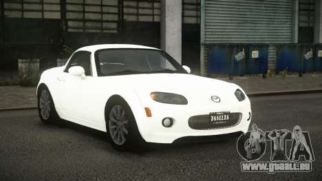 Mazda MX-5 Feskev pour GTA 4
