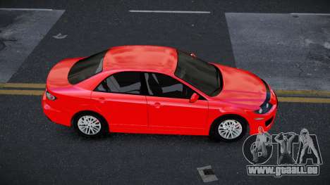 Mazda 6 Totcu pour GTA 4