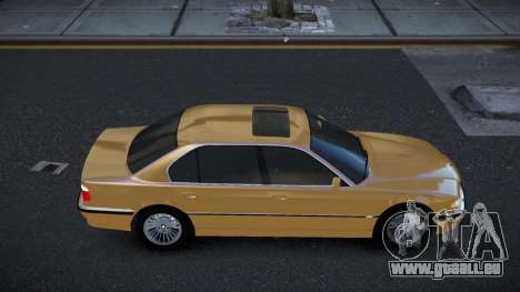 BMW 750iL Xamzavi pour GTA 4