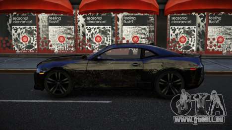 Chevrolet Camaro Jaexic S10 für GTA 4