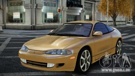 Mitsubishi Eclipse Wovsalo für GTA 4