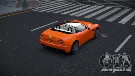 Alfa Romeo 8C Jewxo pour GTA 4