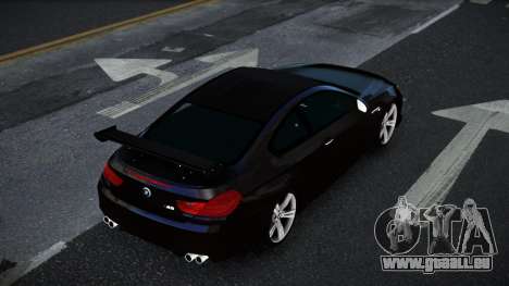 BMW M6 Micdeg pour GTA 4