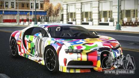 Bugatti Chiron Jajely S13 für GTA 4