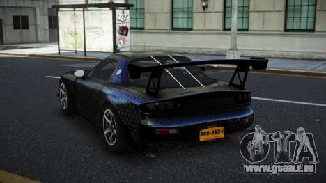 Mazda RX-7 Haniogo S5 pour GTA 4