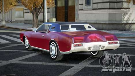 Lincoln Continental Nadivef für GTA 4