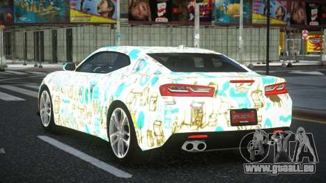 Chevrolet Camaro SS Anzie S9 für GTA 4