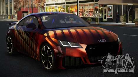 Audi TT Arden S13 für GTA 4