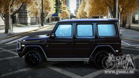 Mercedes-Benz G55 AMG Sene für GTA 4