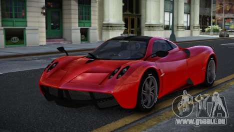 Pagani Huayra Derujapi für GTA 4