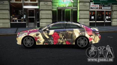 Mercedes-Benz E500 Vantora S14 pour GTA 4