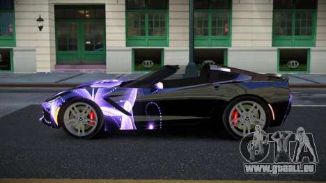 Chevrolet Corvette Rahle S14 pour GTA 4