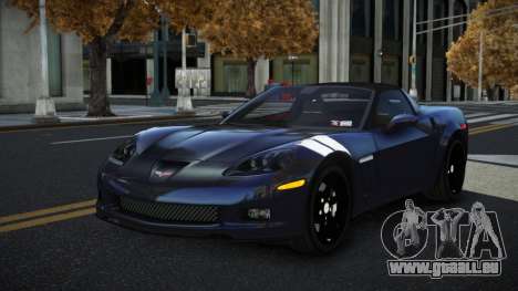 Chevrolet Corvette Rifidaz pour GTA 4