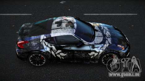 Nissan 370Z Anhen S5 für GTA 4