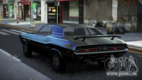 Dodge Challenger Terdon S2 pour GTA 4