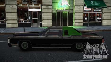 Lincoln Continental Wiqhem pour GTA 4