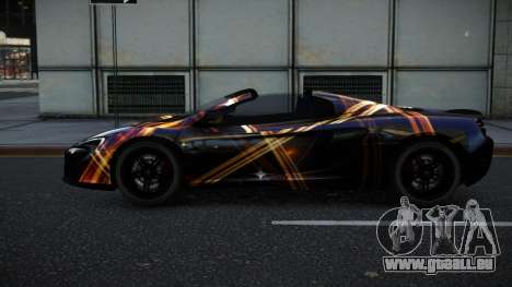 McLaren 650S Ferave S1 pour GTA 4