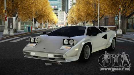 Lamborghini Countach Gamolu für GTA 4