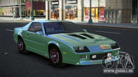 Chevrolet Camaro Tezxodo für GTA 4