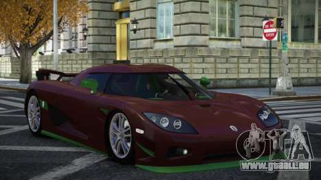 Koenigsegg CCXR Mapufoli für GTA 4
