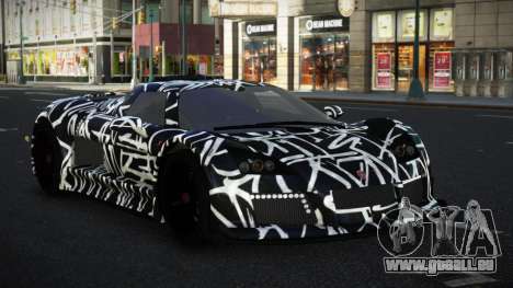 Gumpert Apollo Thoary S3 für GTA 4