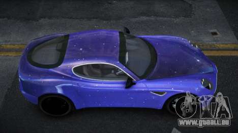 Alfa Romeo 8C Rislyn S11 für GTA 4