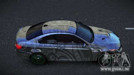 BMW M3 E92 Faiber S10 pour GTA 4